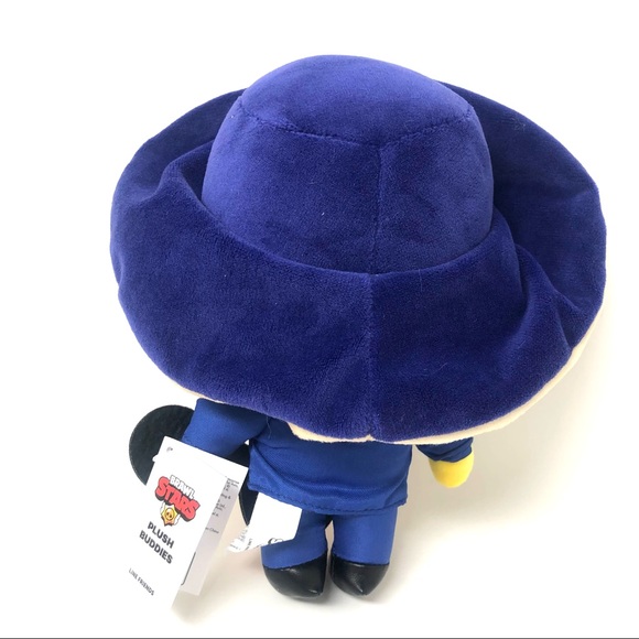 Supercell Brawl Stars Poco Plush Doll Stuffed Toy 7” - Picture 2 of 3